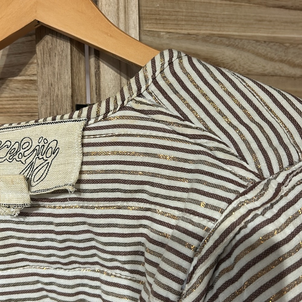 Ace & Jig Quilted Reversible Jacket - Picture 9 of 9